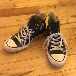 Converse high tops